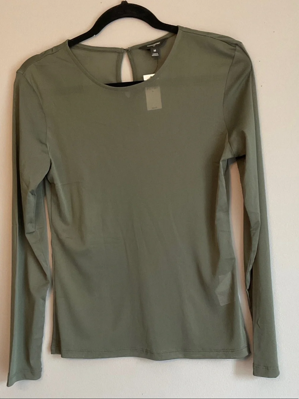 Banana Republic Olive Long Sleeve 2 Piece Set